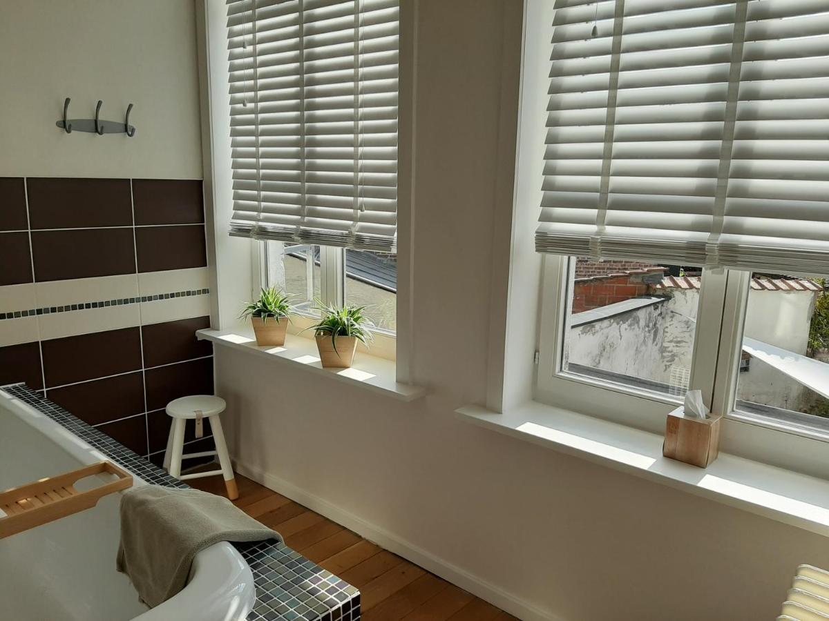 B&B Anna'S Bruges Exterior foto