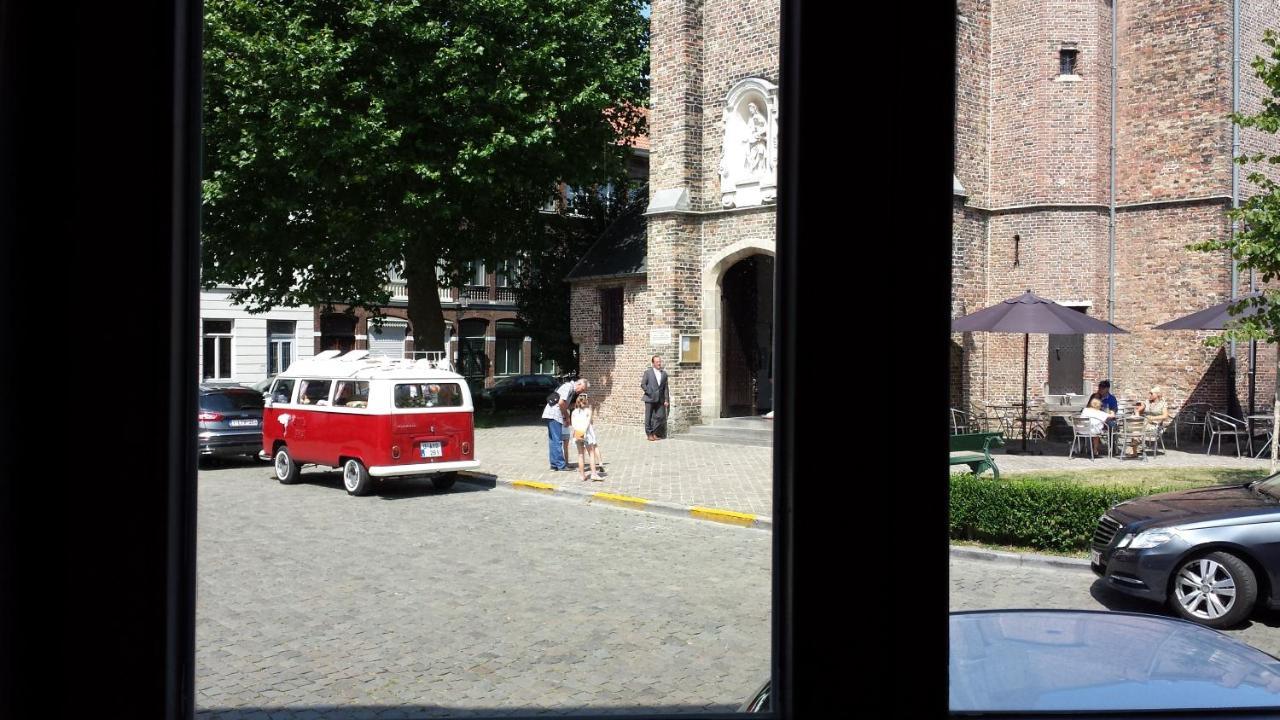 B&B Anna'S Bruges Exterior foto