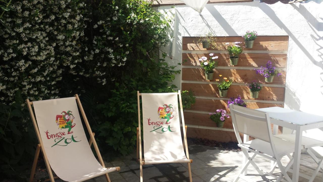 B&B Anna'S Bruges Exterior foto