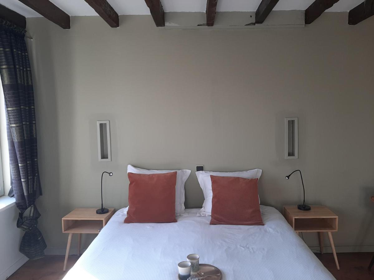 B&B Anna'S Bruges Exterior foto