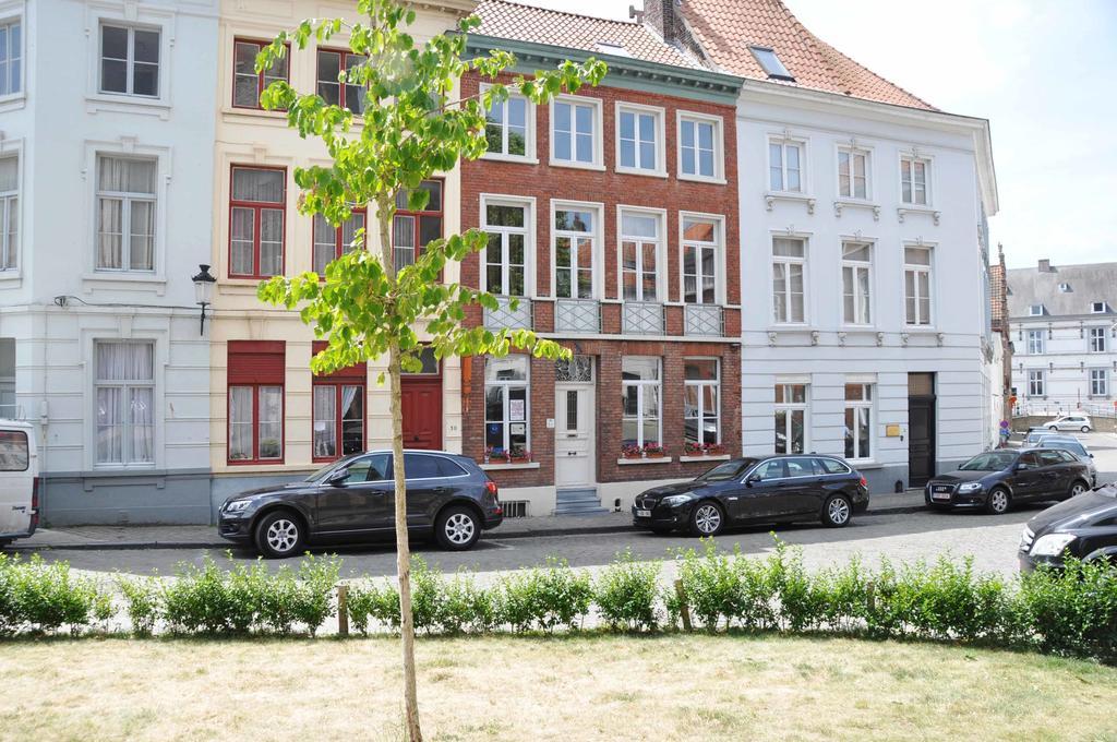 B&B Anna'S Bruges Exterior foto