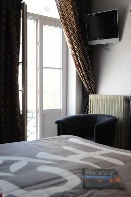 B&B Anna'S Bruges Quarto foto