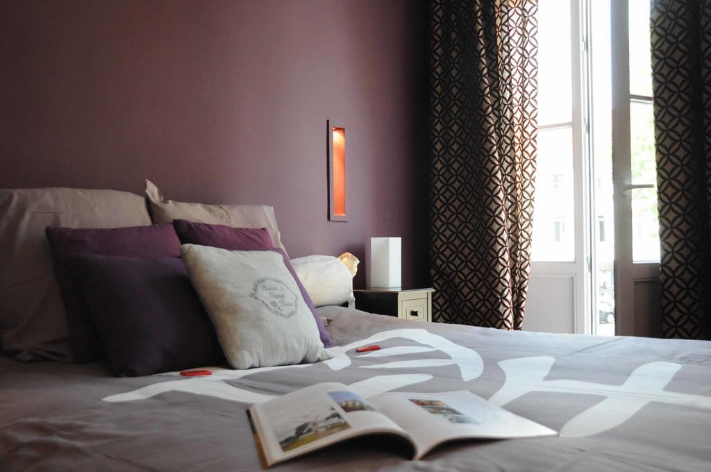 B&B Anna'S Bruges Quarto foto