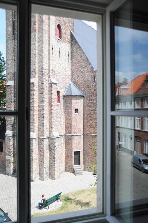 B&B Anna'S Bruges Quarto foto