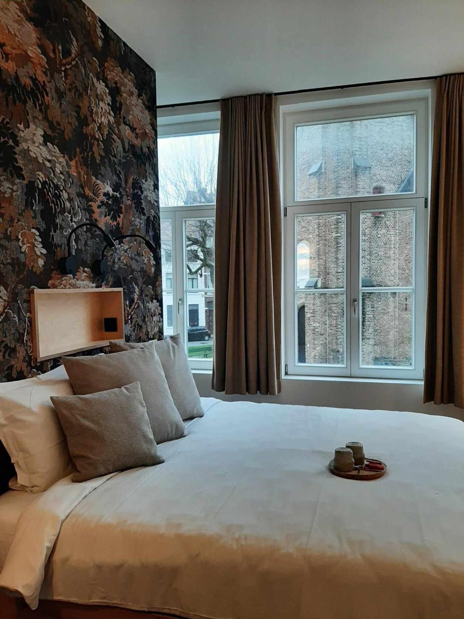 B&B Anna'S Bruges Exterior foto
