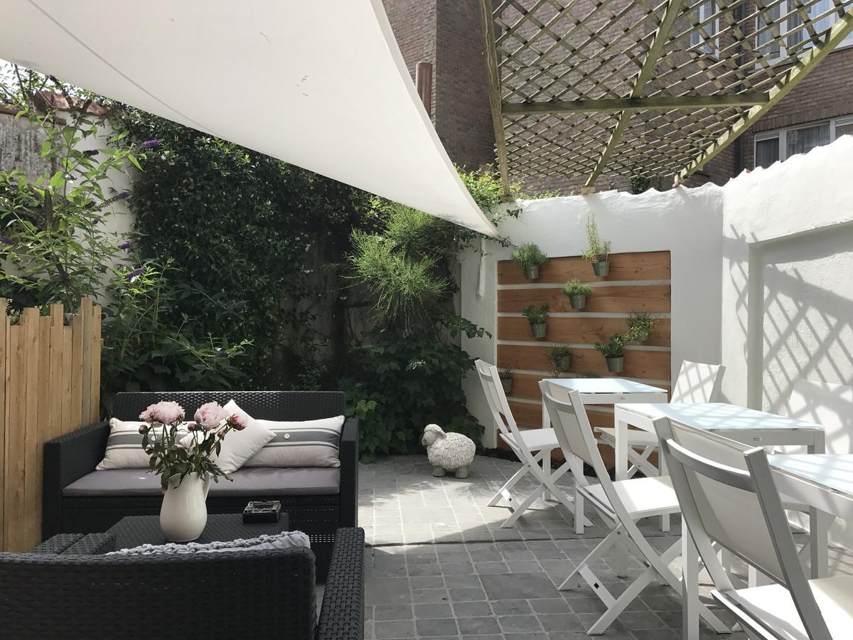 B&B Anna'S Bruges Exterior foto