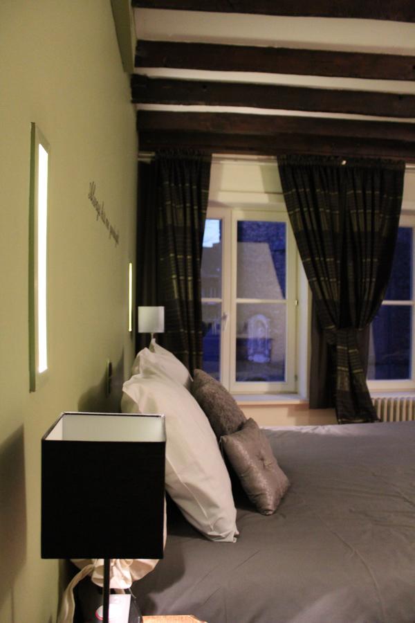 B&B Anna'S Bruges Exterior foto