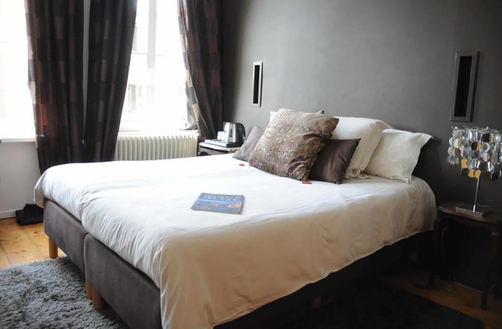 B&B Anna'S Bruges Exterior foto